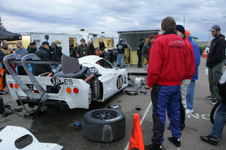 Illustration for article titled Grid For The 25 Hours Of Thunderhill